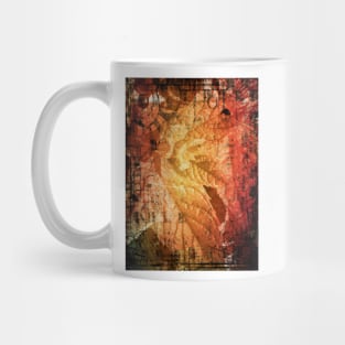 Beautiful Summer flowers Mug